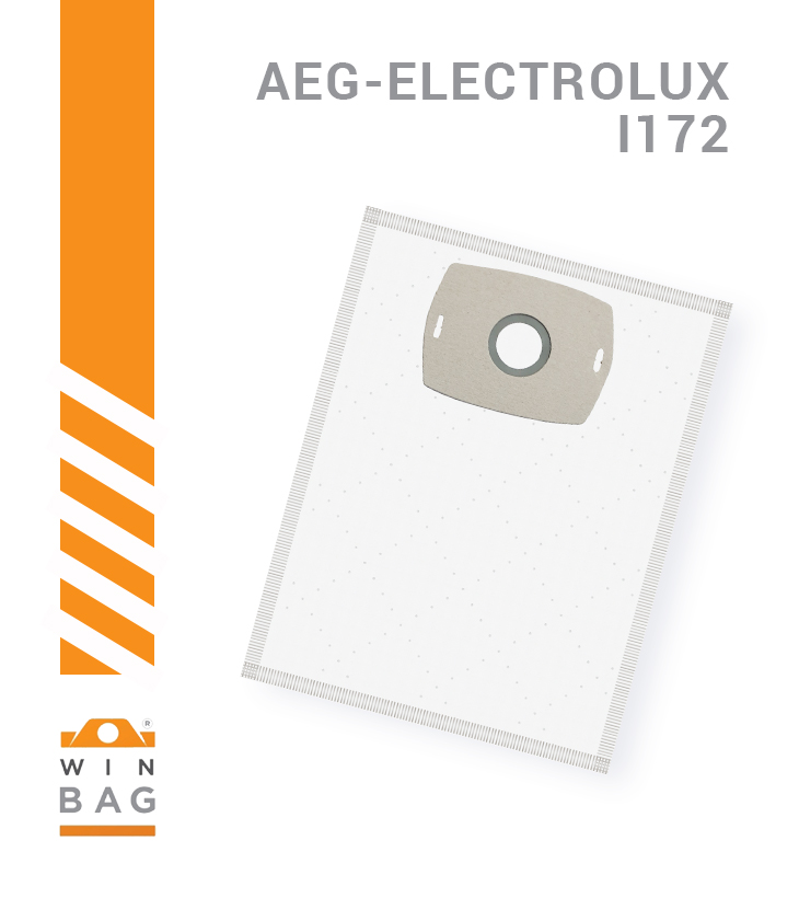 10 Sacchetti Per Aspirapolvere Compatibili Con AEG Vampyr 2000-4004, Super, Automatic, Deluxe – Ricambio Per Swirl A 15 – Prodotto In Germania