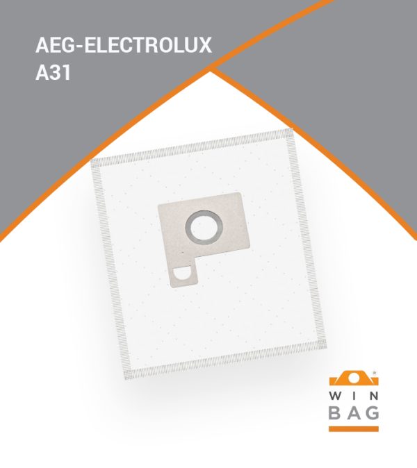 AEG-Electrolux kese WIN-BAG A31