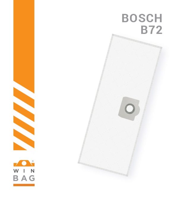 Bosch kese za usisivace Gas15 B72