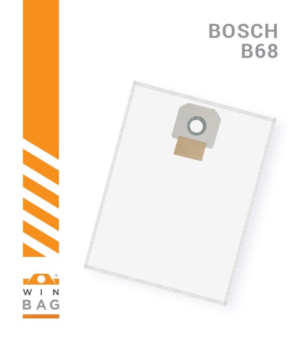 Bosch kese za usisivace Gas20 B68