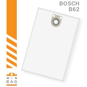Bosch kese za usisivace Gas25 B62