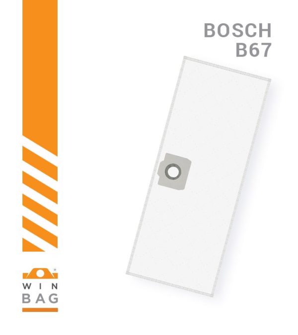 Bosch kese za usisivace PAS11-21 B67