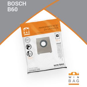 Bosch kese za usisivace Tip G B60