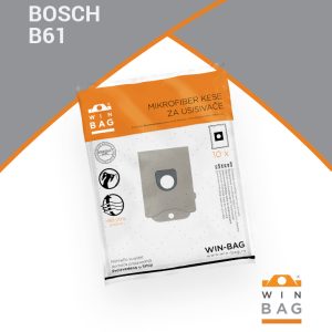 Bosch kese za usisivace Tip K B61