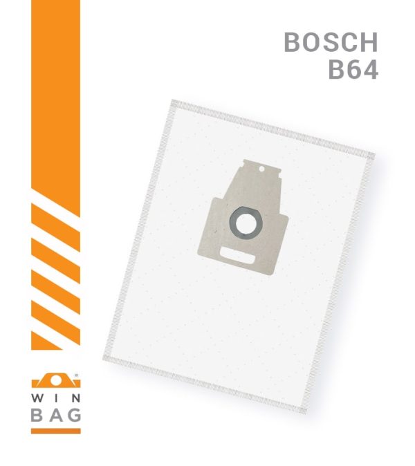 Bosch kese za usisivace Type P B64
