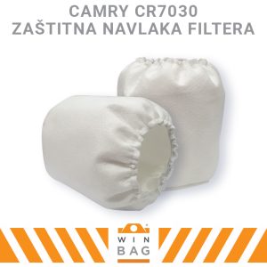 CAMRY navlaka filtera za pepeo CR7030 HFWB921