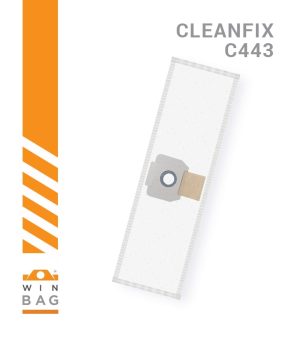 Cleanfix kese za usisivace S5 C443