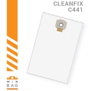 Cleanfix kese za usisivace SV20-SW21 C441