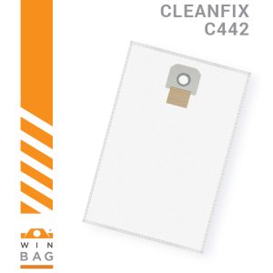 Cleanfix kese za usisivace SW60 C442