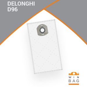 Delonghi kese za usisivace WIN-BAG D96