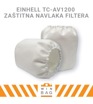 EINHELL navlaka filtera za pepeo TC-AV 1200 HFWB921
