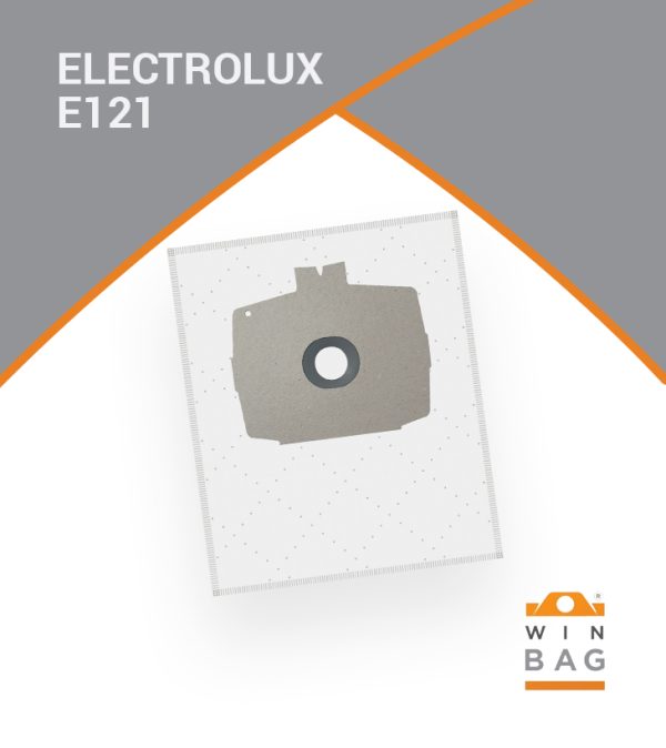 ElectroluxLUX kese za usisivace WIN-BAG E121