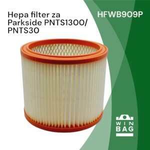 Filter za PARKSIDE usisivače PNTS1300/PNTS30