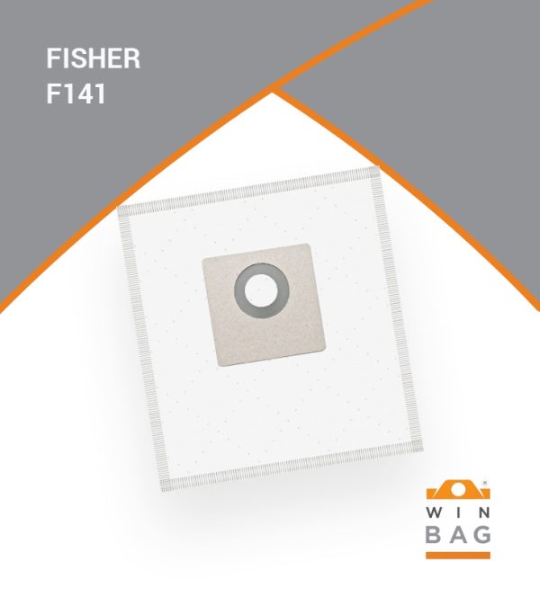 FisherFG Electronic 1800W_2400W kese WIN-BAG F141