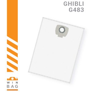 Ghibli kese za usisivace AS27 G483