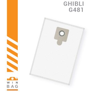 Ghibli kese za usisivace AS5 G481