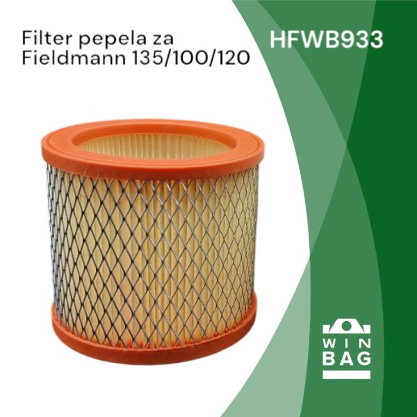 Filter pepela za Fieldmann FDU2002-E/FDU2006-E