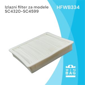Hepa filter usisivaca SAMSUNG DJ63-00672A VAC302SA