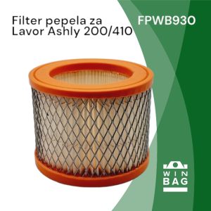 Filter pepela LAVOR Ashly200/Ashly 410
