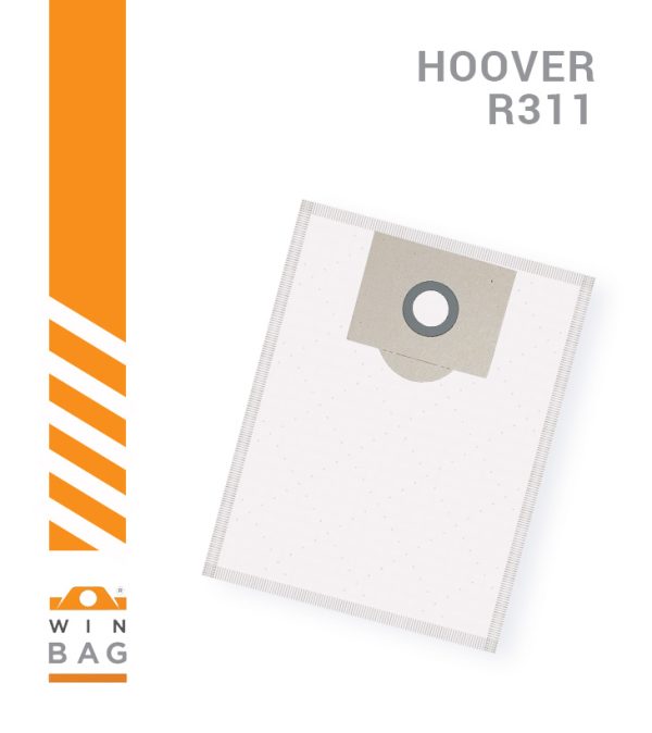 Hoover GeminiSC kese za usisivace R311