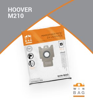 Hoover H60 kese za usisivace M210