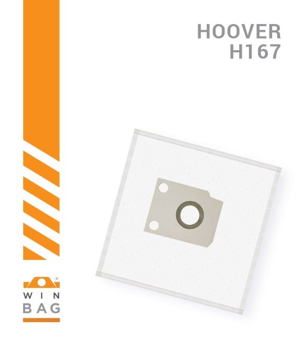 Hoover kese za usisivace Titan 2, Alpina H167