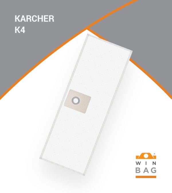 Karcher T201_T251_6.906-118.0 kese WIN-BAG K4
