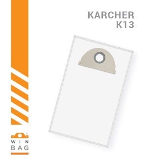 Karcher kese za usisivace K4000 K13