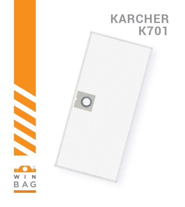 Karcher kese za usisivace NT20-1 K701