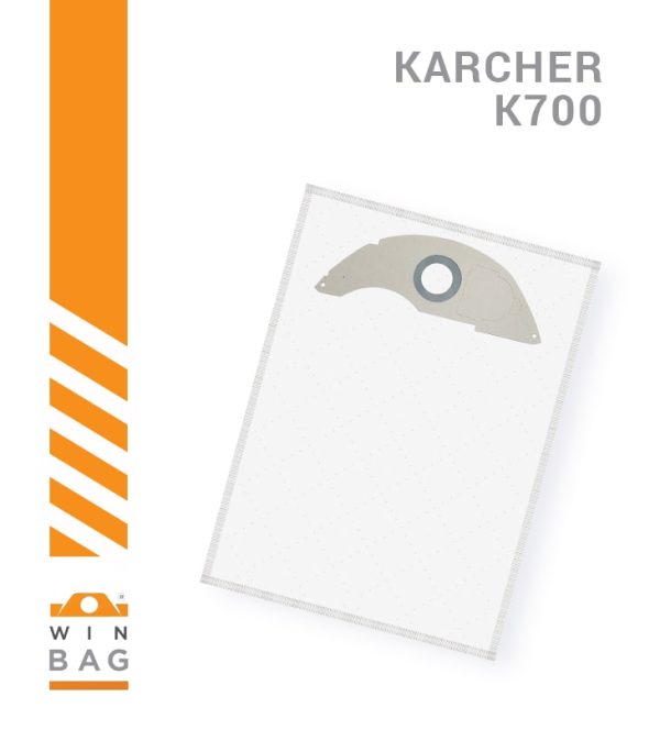 Karcher kese za usisivace NT22-1 K700