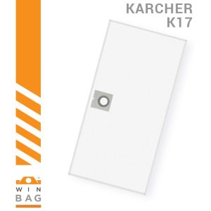 Karcher kese za usisivace NT27-1 K17