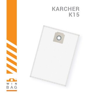 Karcher kese za usisivace T10-T12 K15