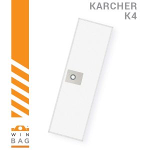 Karcher kese za usisivace T201 K4