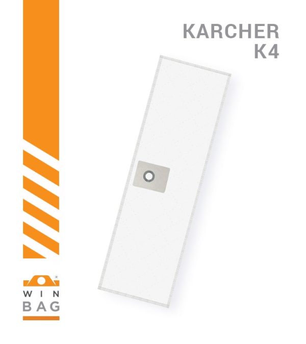 Karcher kese za usisivace T201 K4