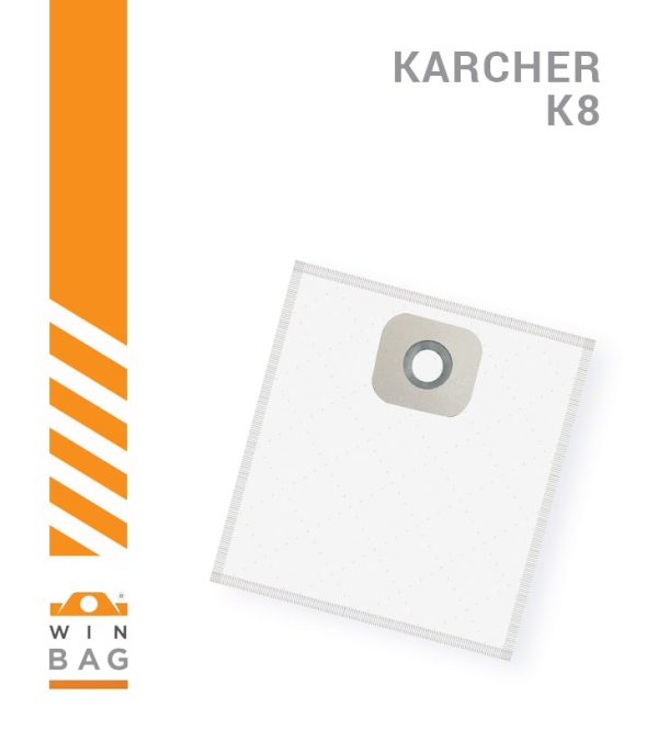 Karcher kese za usisivace T7-1 classic K8