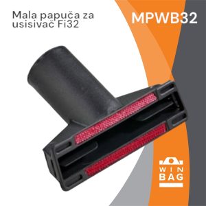MPWB32 mala papuca za usisivac Fi32