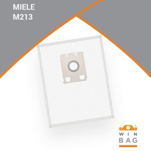 Miele TypeE_TipE_S217-S226 kese WIN-BAG M213