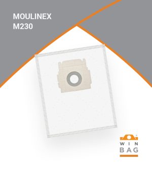 Moulinex PowerClean kese WIN-BAG M230