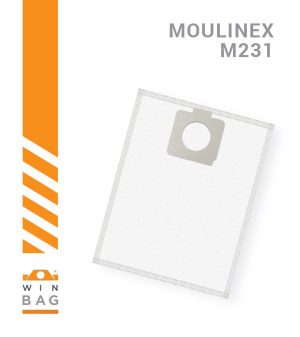 Moulinex kese za usisivace Compact M231