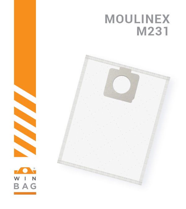 Moulinex kese za usisivace Compact M231