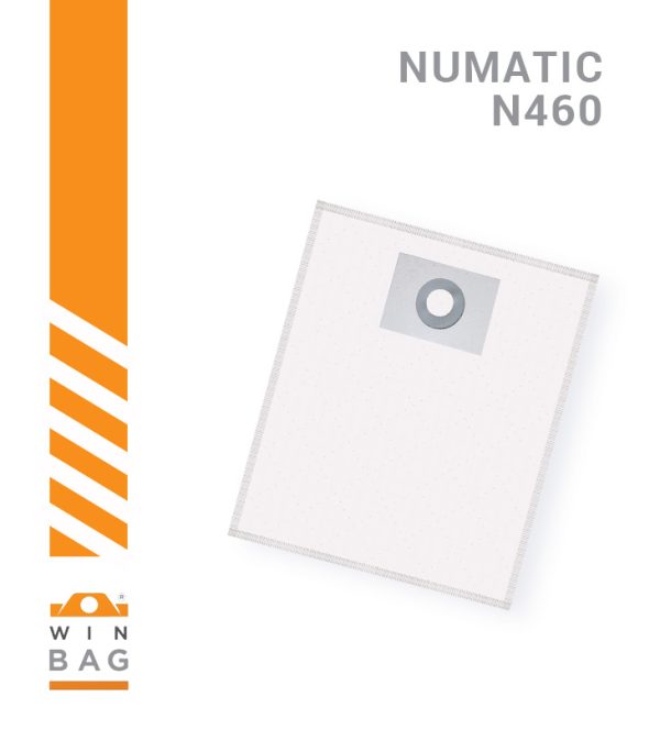 Numatic kese za usisivace NVM1CH N460