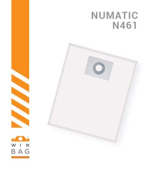 Numatic kese za usisivace NVP200-2 N461
