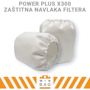 Zastitna navlaka filtera za Power Plus FILTER x300 1200W HFWB920
