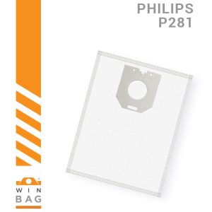 Philips kese za usisivace OSLO P281