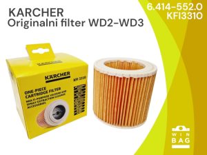 KARCHER filter za usisivače WD2/WD3/MV2/MV3