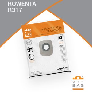 Rowenta Xtrem kese R317 WIN-BAG