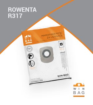 Rowenta Xtrem kese R317 WIN-BAG