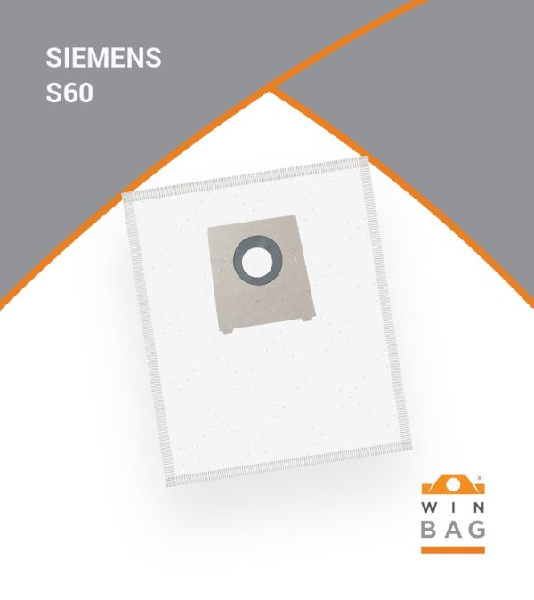 Siemens TypeG_TipG kese WIN-BAG S60