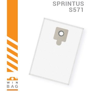 Spiritus kese za usisivace T11 EVO S571