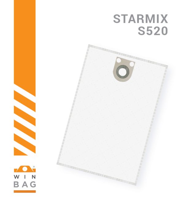 Starmix kese za usisivace S520